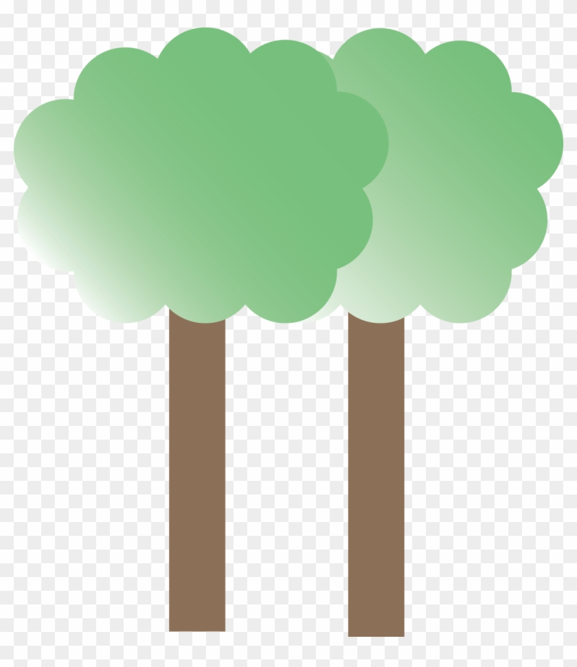 Tall Trees - Illustration #690220