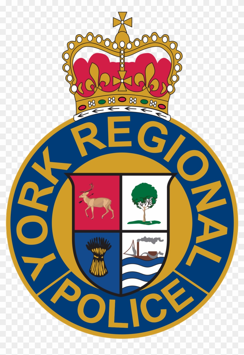 Police Clipart Police Symbol - York Regional Police Logo #690223