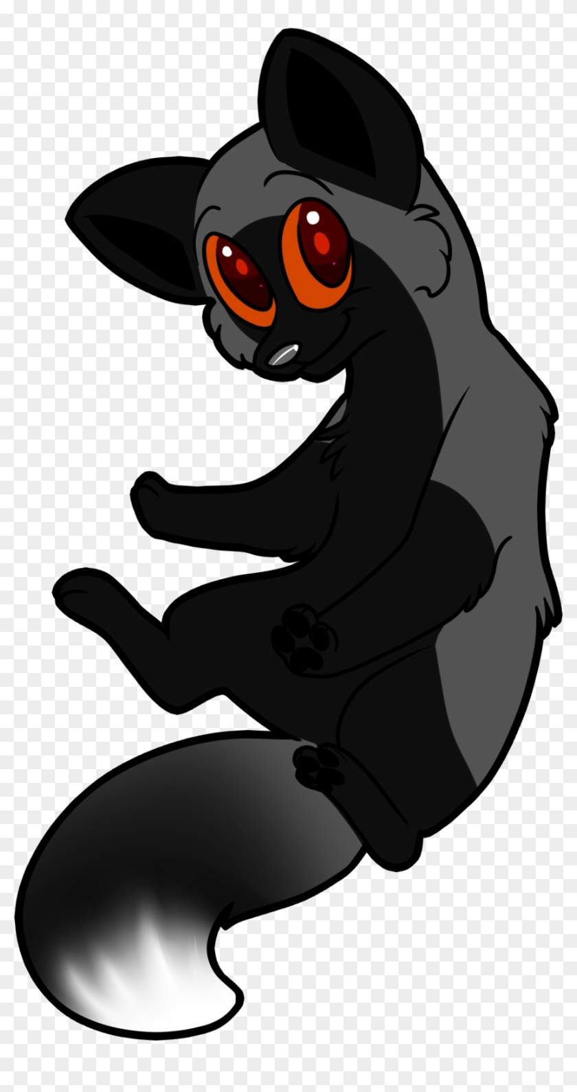 Silver Fox By Ips666 Silver Fox By Ips666 - Cartoon #690248