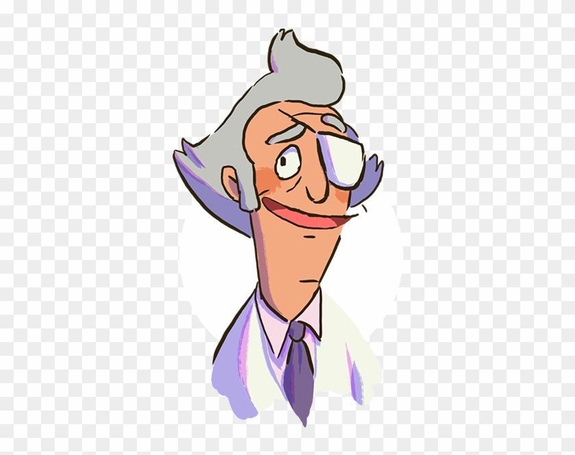 Silver Fox By Obsequious-minion - Cartoon #690279