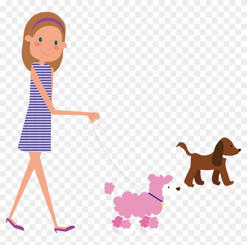 Vector Cute Puppy - Cartoon #690323