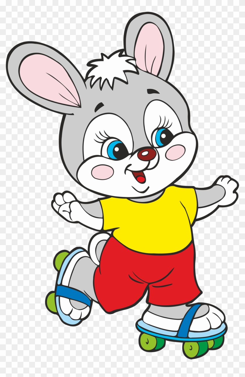 Easter Bunny Silver Fox Rabbit Lola Bunny Clip Art - Easter Bunny Silver Fox Rabbit Lola Bunny Clip Art #690420