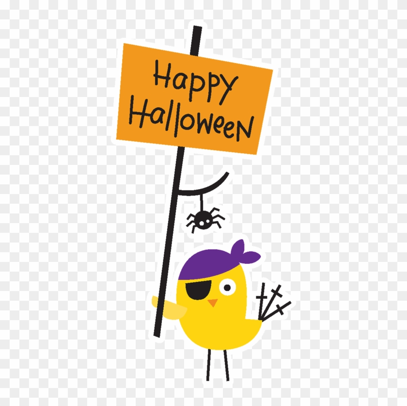Halloween - Clip Art #690392