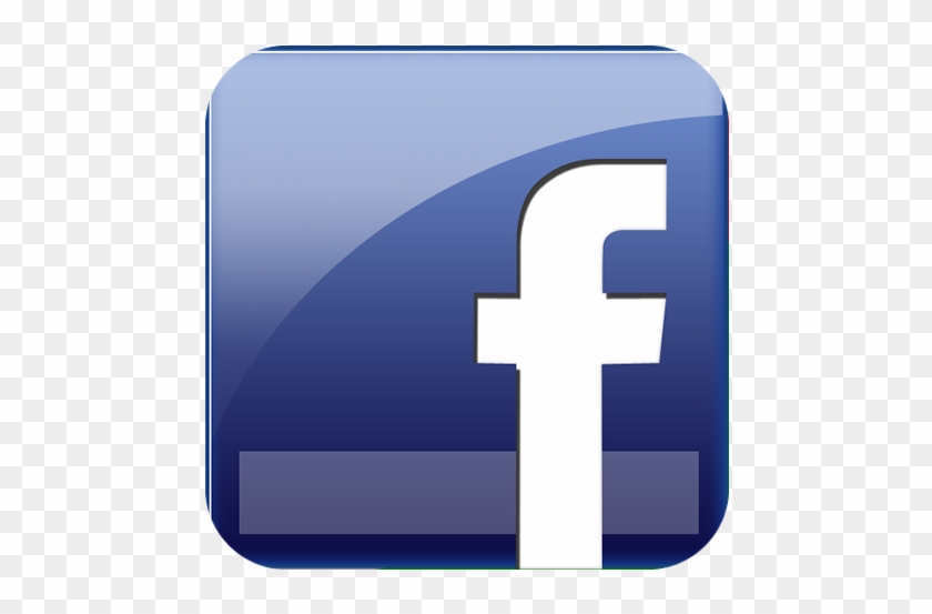 Facebook Logo Transparent Hd #690393