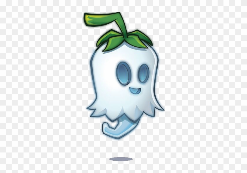 🎃happy Halloween From Me🎃 Hdghostpepper - Plants Vs Zombies 2 Ghost Pepper #690418