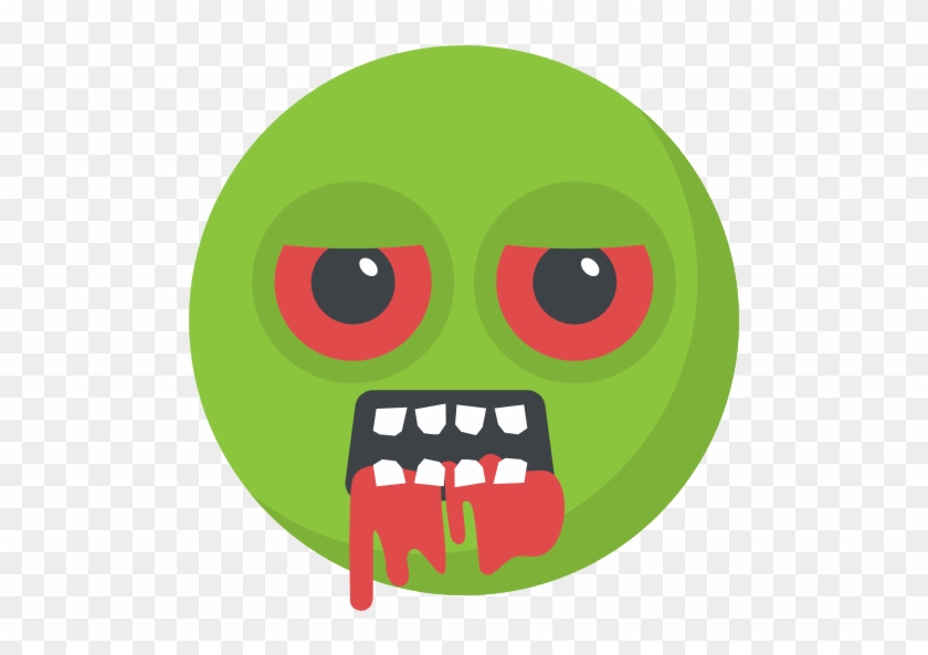 Zombie Free Icon - Monster #690428