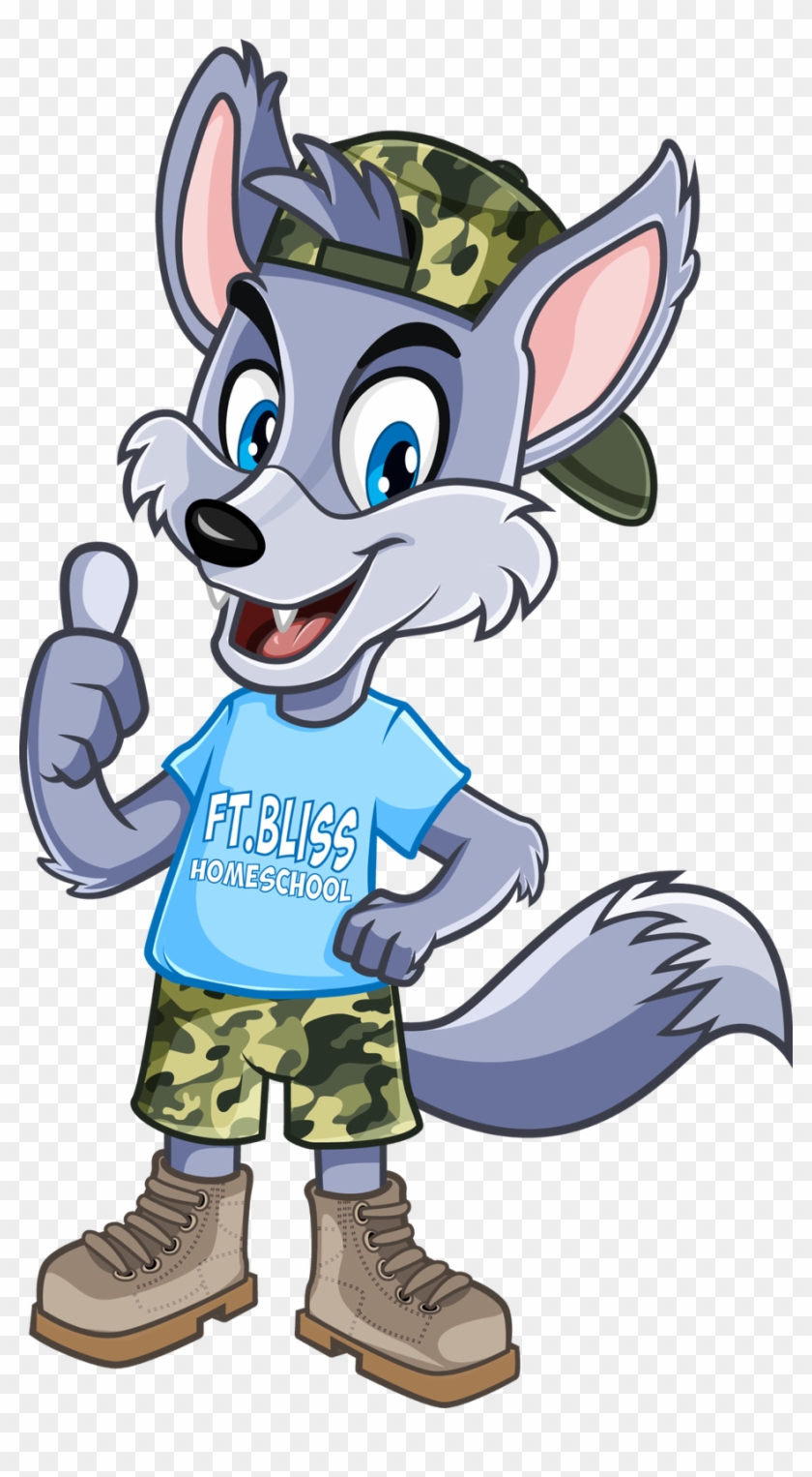 Silver Fox - Cartoon #690431