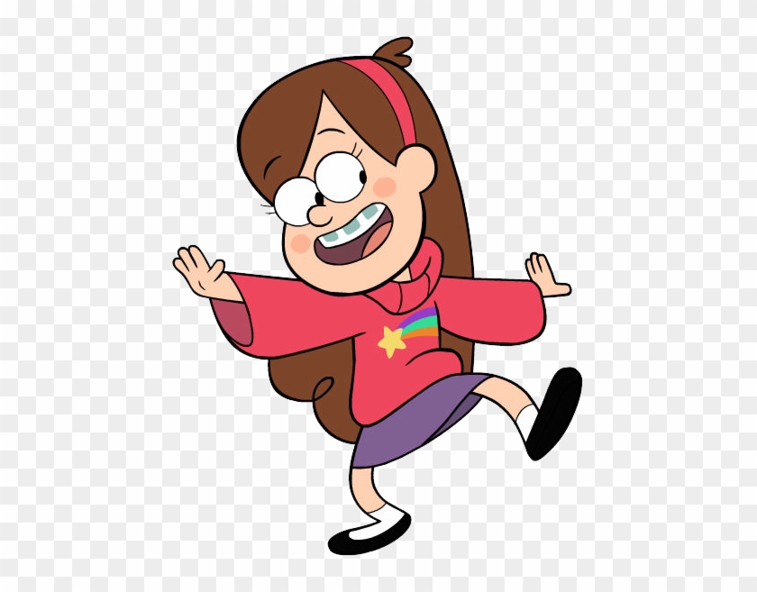 Reference Picture - Mabel Pines White Background #690447