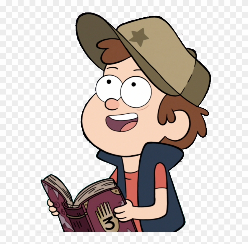 S1e1 And Then The Pages Just Randomly Stopped - Gravity Falls #690451