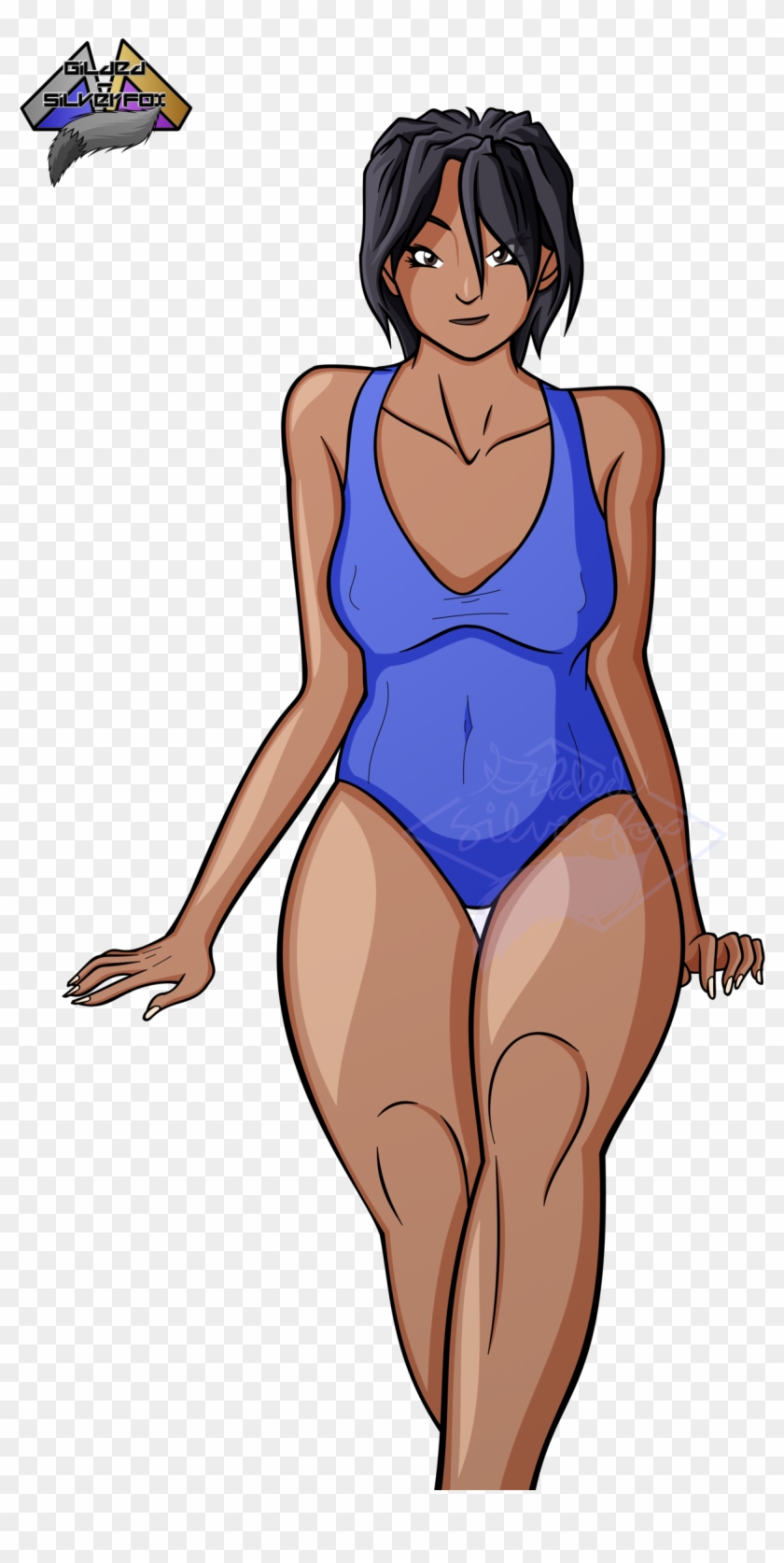 Swimsuit Season By Gilded Silverfox Swimsuit Season - Cartoon #690461