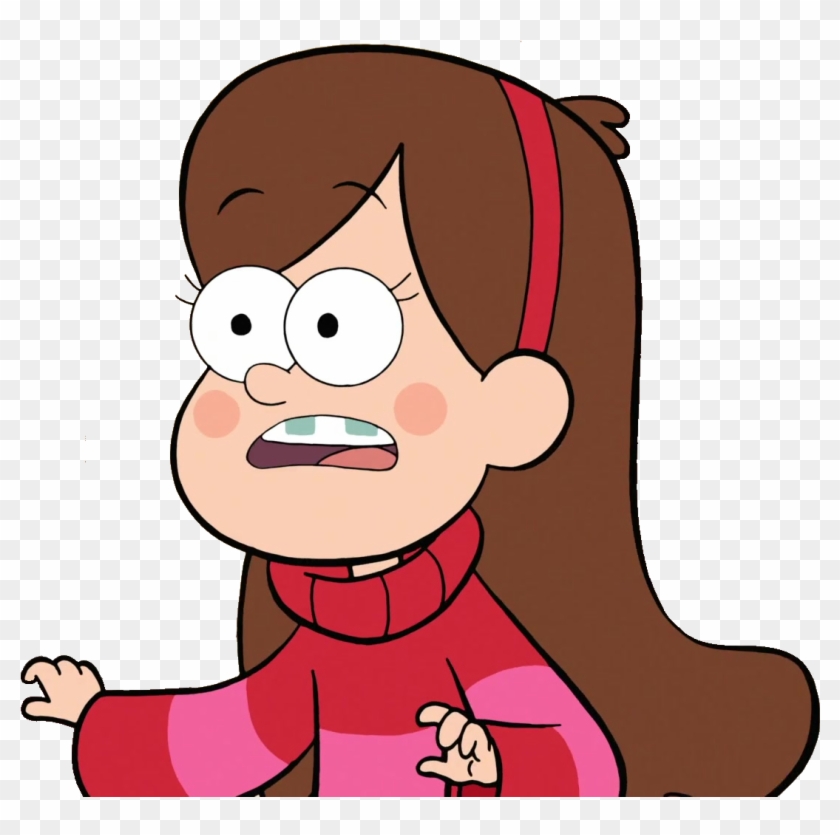 S1e11 Mabel Says What Transparent - Mabel Pines #690488