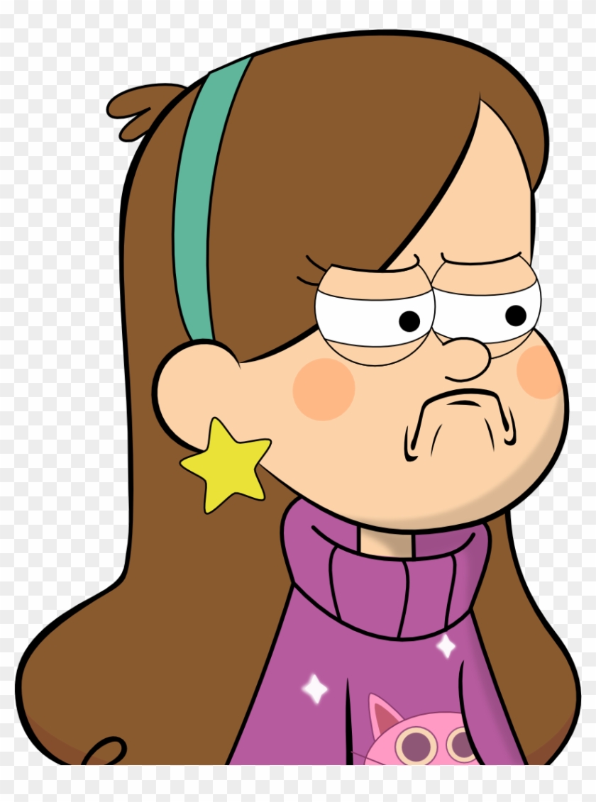 Gravity Falls Mabel Download - Mabel Gravity Falls Vector #690493