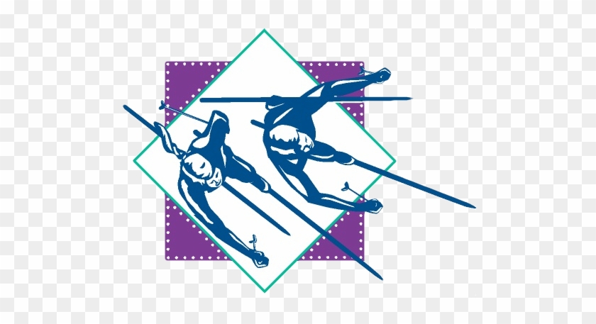 Juneau Nordic Ski Club Logo - Ski #690500