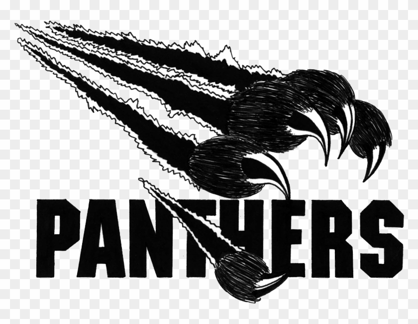 Panther Clipart Logo - Panther Logo Png #690510