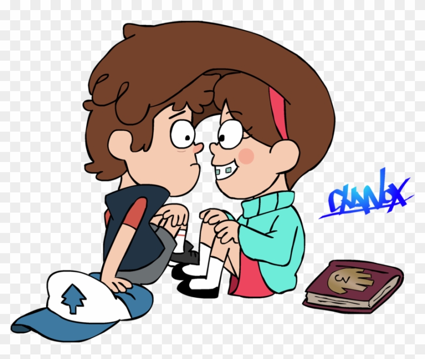 Image - Gravity Falls Mabel X Dipper #690520