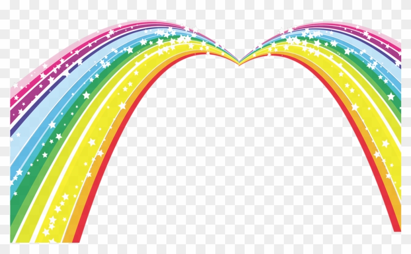 Rainbow Free Content Clip Art - Rainbow Free Content Clip Art #690641