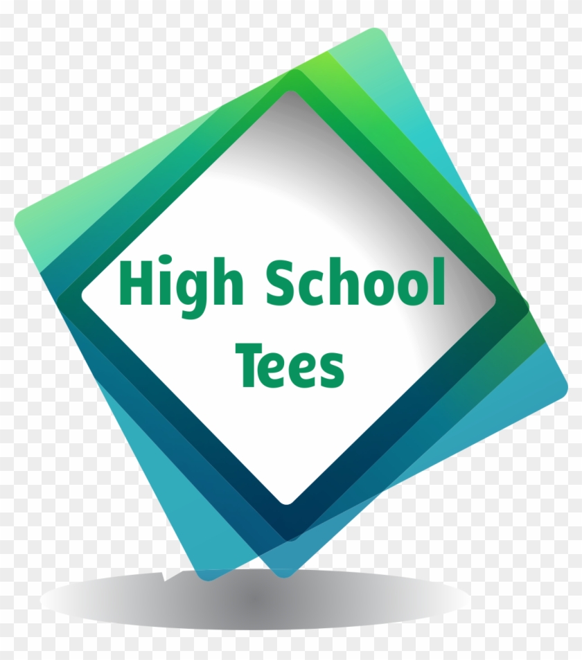 High School Tees - Triangle #690550