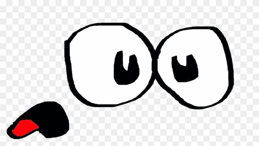 Teardrop's Shocked Face By Shenson202 - Teardrop's Shocked Face By Shenson202 #690558