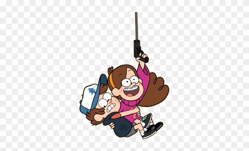 Latestcb=20130807155258 - Dipper And Mabel Grappling Hook #690565