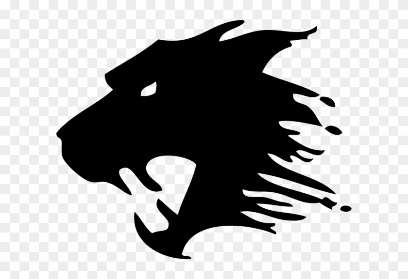 Centre For Fortean Zoology Australia - Wolf Symbol Png #690570