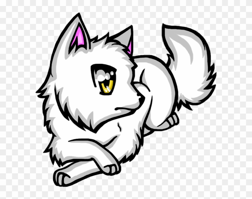 Wolfs - Cute Wolfs To Drawl #690579