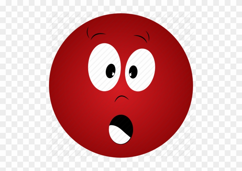 Shocked Face Cartoon Shocked Face Cartoon Free Transparent Png Clipart Images Download - fear clipart shocked face roblox png download full