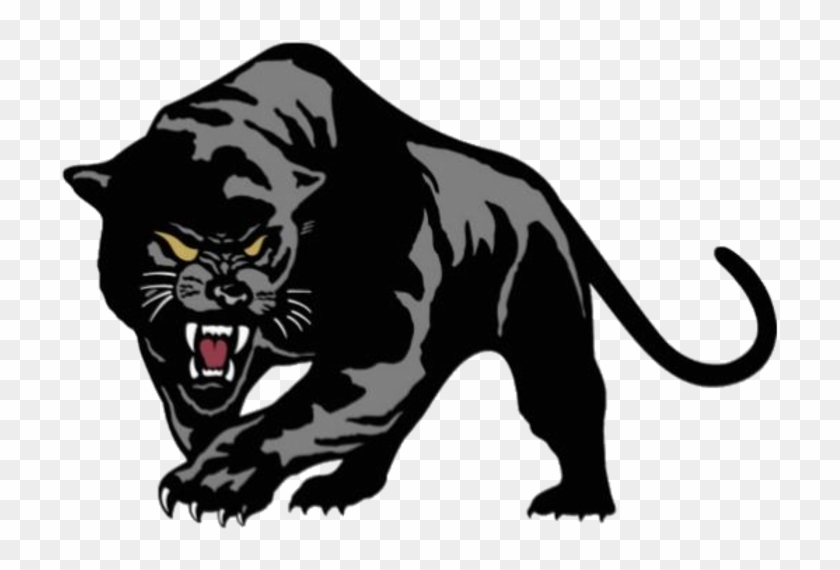 Black Panther Clipart Pioneer - Klein Oak High School #690615