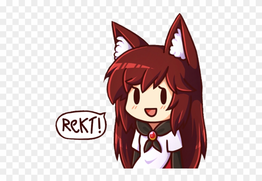 Chibi Wolf Girl Download Kagerou Imaizumi Icon Free Transparent Png Clipart Images Download - chibi wolf girl roblox download anime wolf girl drawing free transparent png clipart images download