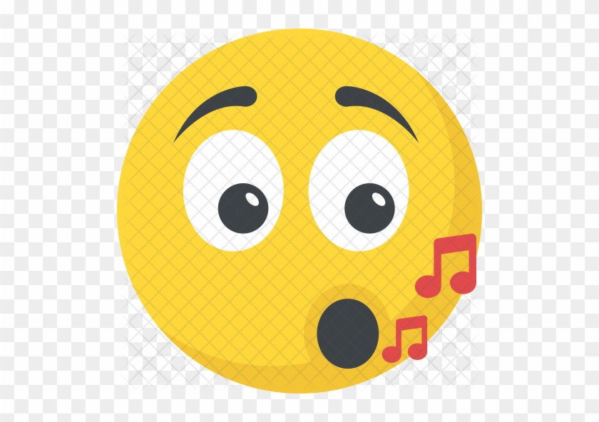 Music Emoji Icon - Emoji Music Png #690675