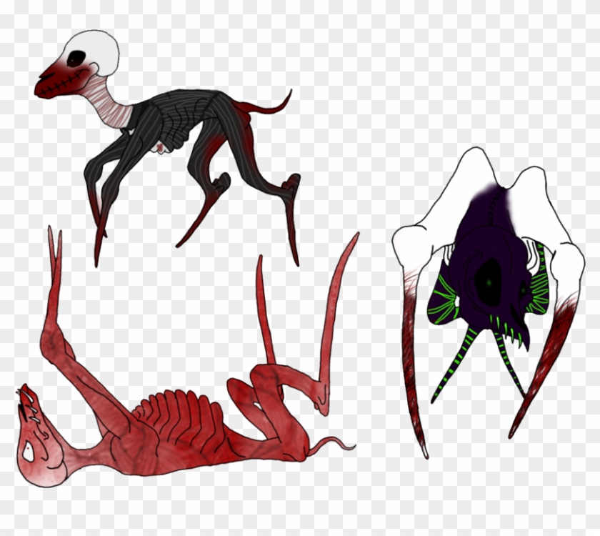 Creature Set 1 By Angry - Whippet #690686