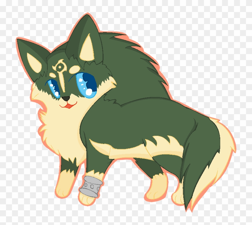 Wolf Link Chibi Chibi Wolf Link By Kirbyemma - Chibi #690688