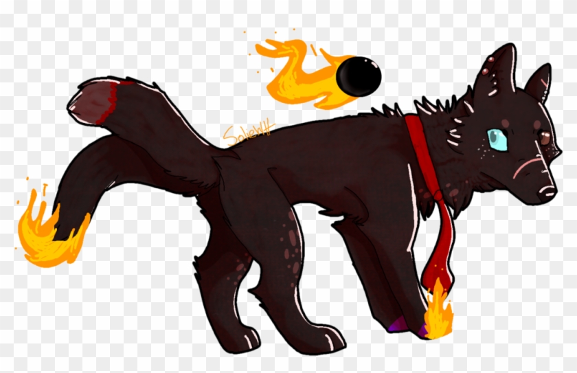 Chibi Thebigbadwolf By Soliewh Anime Chibi Wolf Boy - Companion Dog #690691