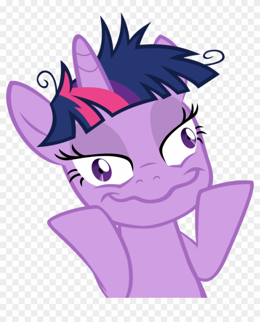 Uhh - - - Twilight Sparkle Insane Gif #690734