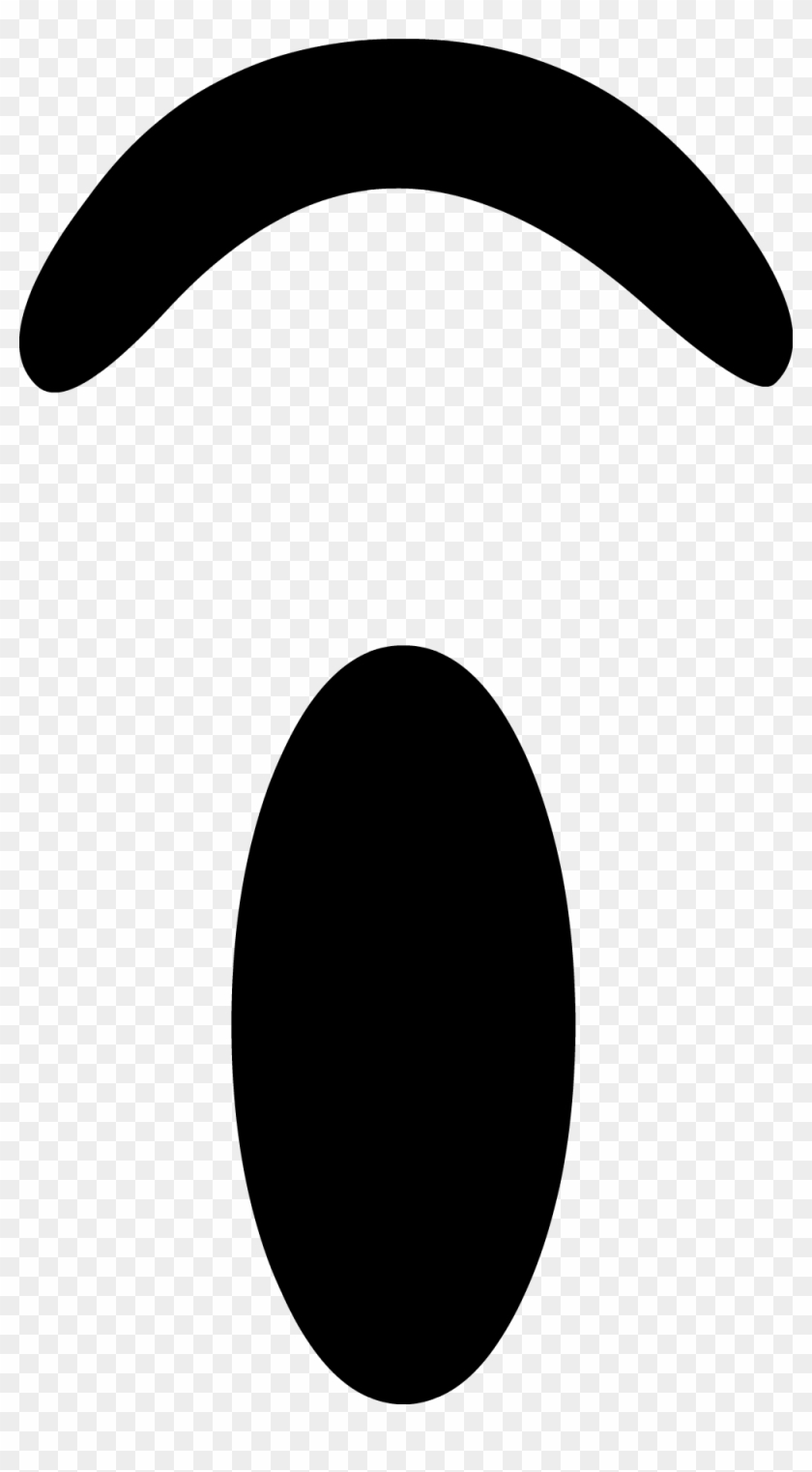 Really Surprised Eye 2 - Bfdi Assets Pen Eyes, png, transparent