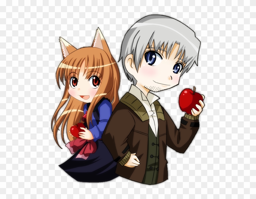 Chibi - Spice And Wolf Chibi #690801