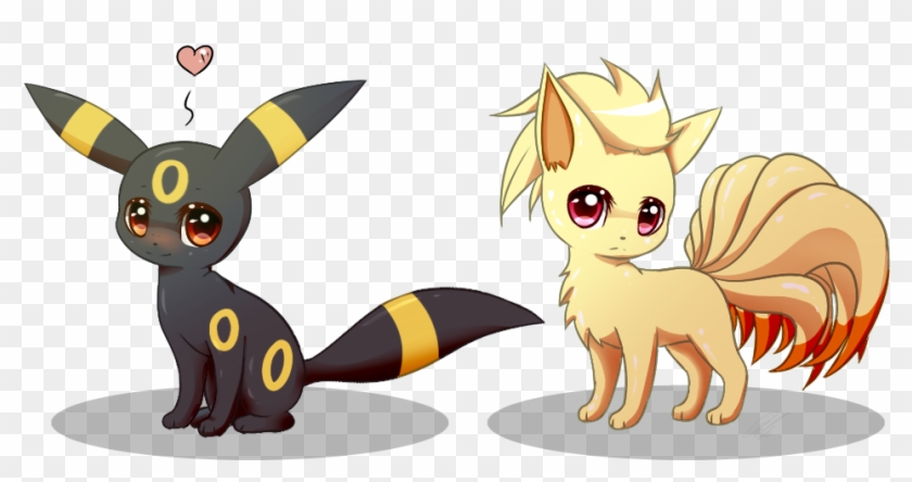 Pokemon Cute Chibi Wolf Images - Pokemon Chibi #690811