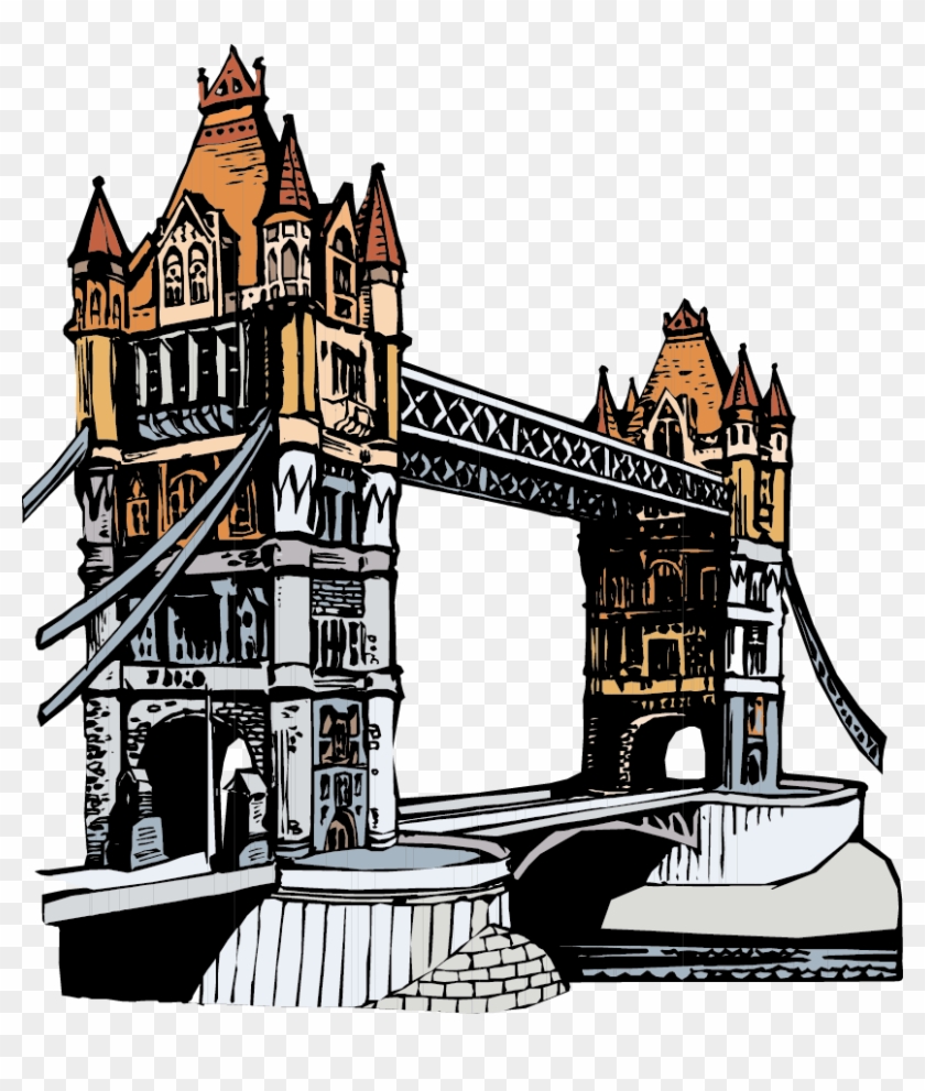 London Bridge London Tower Bridge - London Bridge London Tower Bridge #690924