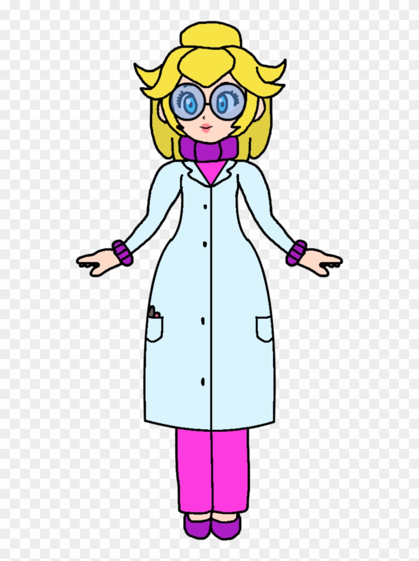 Princess Bubblegum By Katlime - Princess Bubblegum Lab Coat #690972
