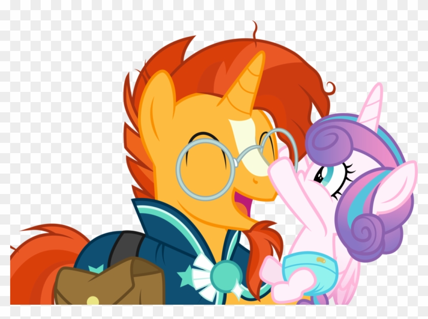 Sunburst Flurry Heart By Twls7551 - Flurry Heart And Thorax #690982
