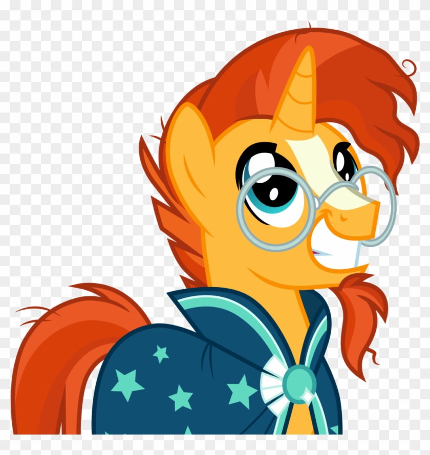 Cloudyglow 79 2 Wide-eyed Sunburst By Cloudyglow - Sunburst Vector Mlp #691005