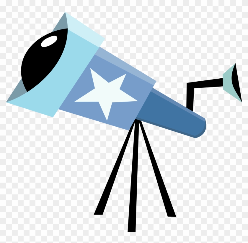 Telescope, Pixel Screen - Telescope Png #691008