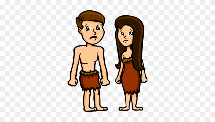 Adam And Eve Clip Art - Adam And Eve Clipart - Free Transparent PNG Clipart  Images Download