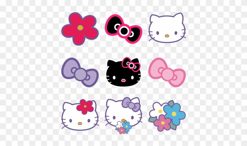 9 Free Icons, Icon Search Engine - Hello Kitty #691062