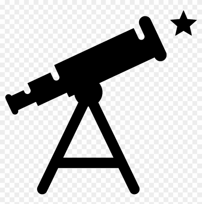 Collection Images, Fm - Telescope Png #691080