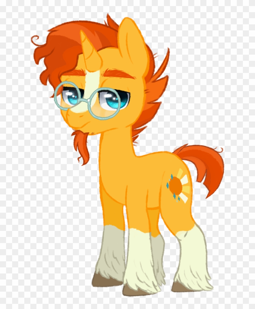 Sunburst By Rizzych - Sunburst Kids Mlp #691084