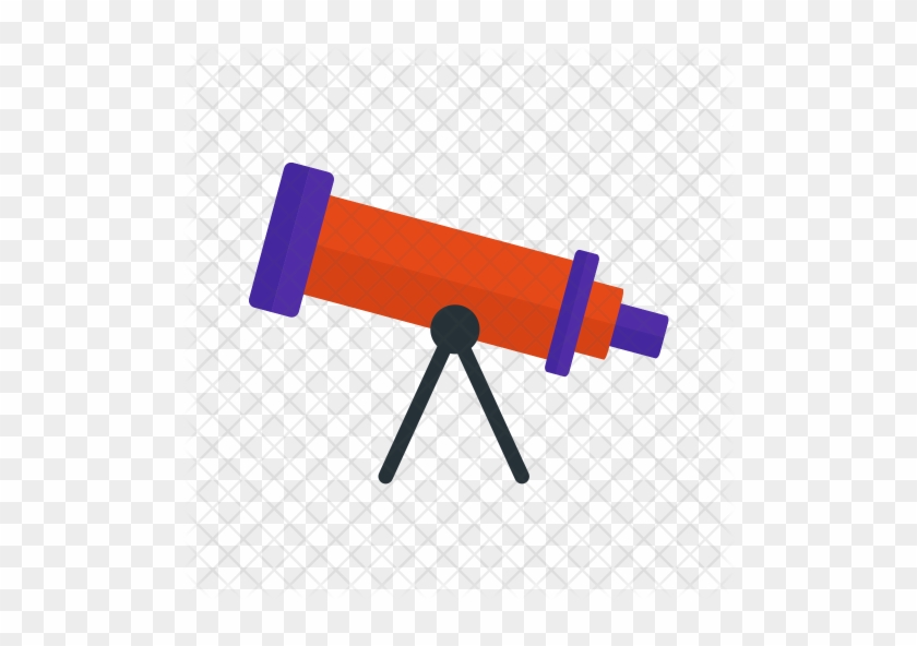 Telescope Icon - Telescope #691135