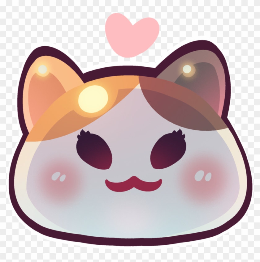 Ffxiv Fat Cat Emoji By Chocolate-rebel - Discord Emote - Free