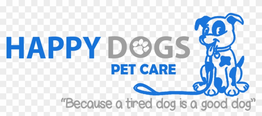 K9to5club Logo - Logos Png Happy Dog #691260