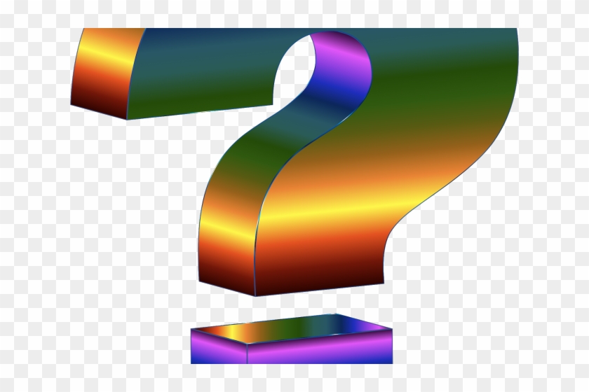 Mystery Clipart Colorful - Question #691303