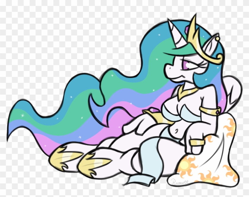 Sun Goddess Celestia By Ramott - Celestia Sun Goddess #691317